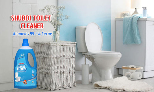 Shuddi Toilet Cleaner Blog