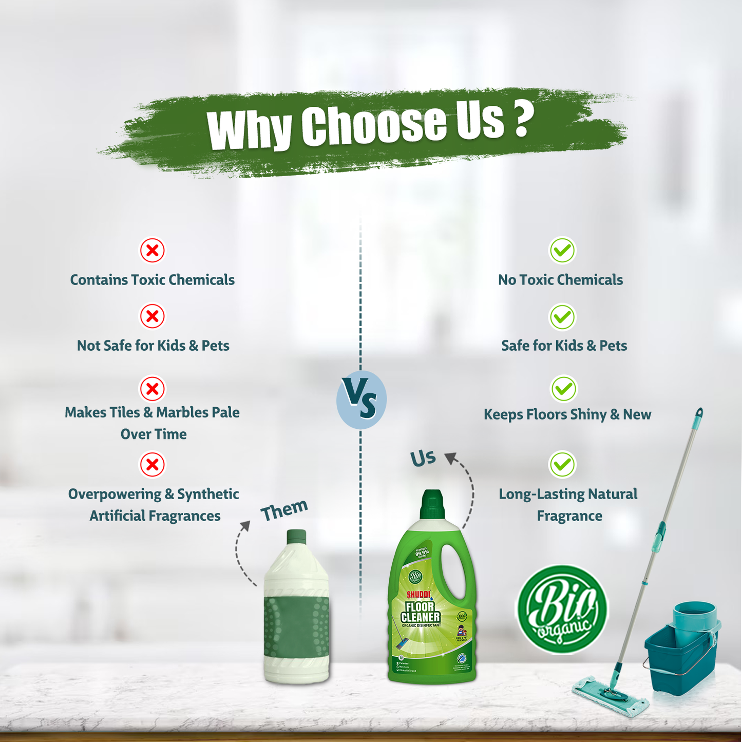 Shuddi Floor Cleaner Why-choose-Us
