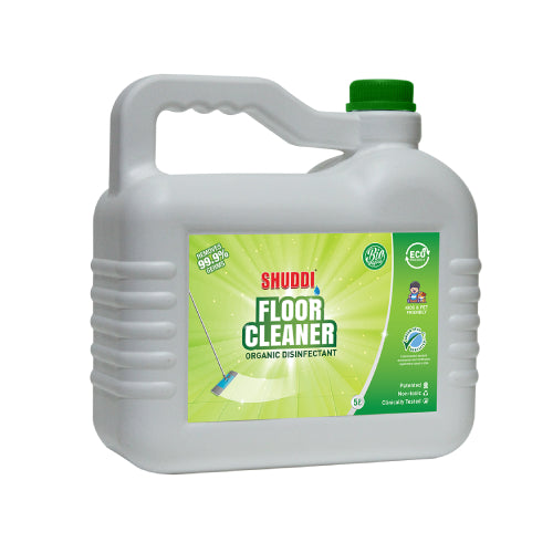 Shuddi Organic Floor Cleaner