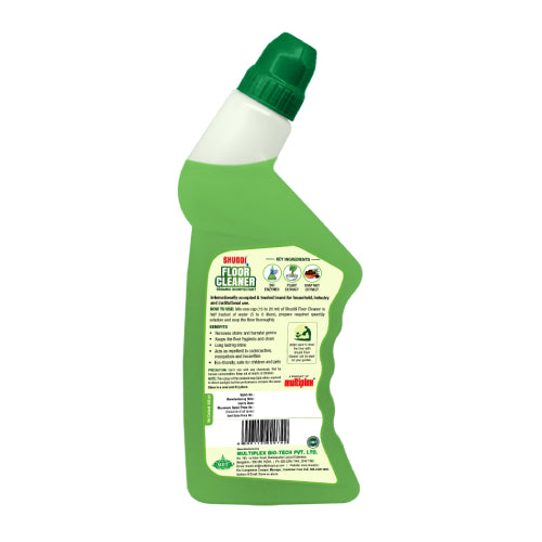 Shuddi Organic Floor Cleaner