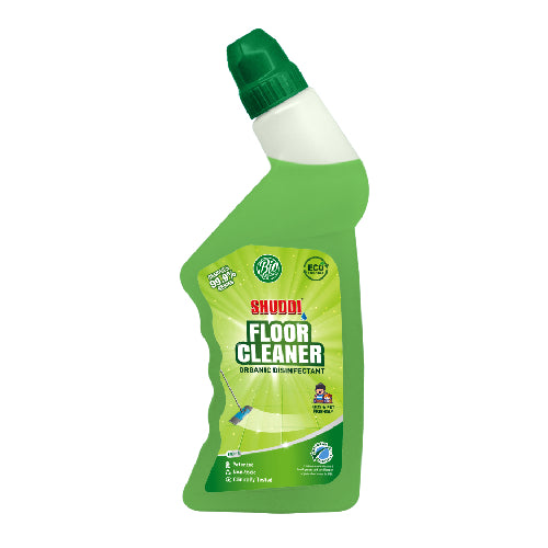 Shuddi Organic Floor Cleaner