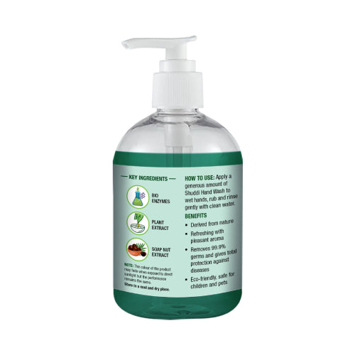 Shuddi Organic Hand Wash