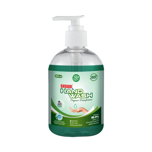 Shuddi Organic Hand Wash