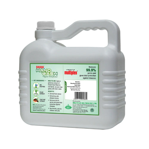Shuddi Organic Hand Wash