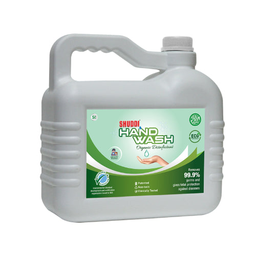 Shuddi Organic Hand Wash