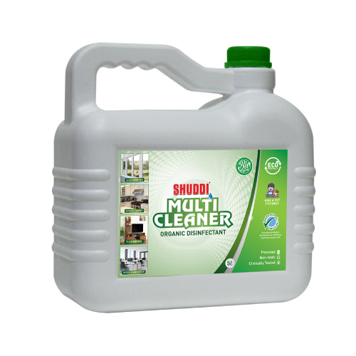 Shuddi Organic Multipurpose Surface Cleaner