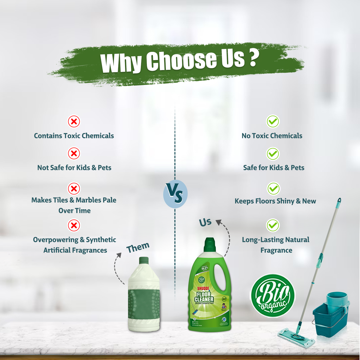 Shuddi Floor Cleaner Why-choose-Us