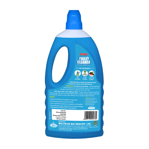 Shuddi Organic Toilet Cleaner