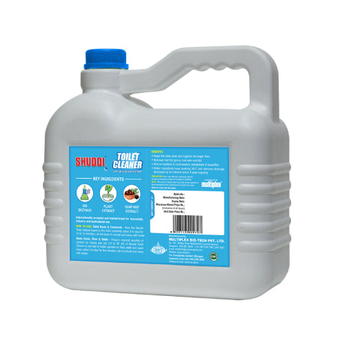 Shuddi Organic Toilet Cleaner